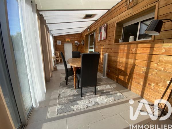 Maison à vendre 5 pièces 82 m² Berck