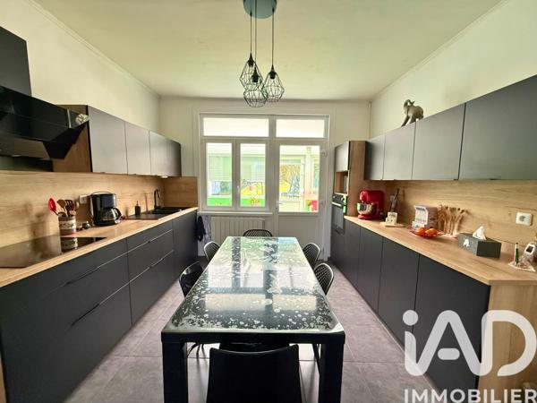 Maison à vendre 5 pièces 131 m² Sin-le-Noble