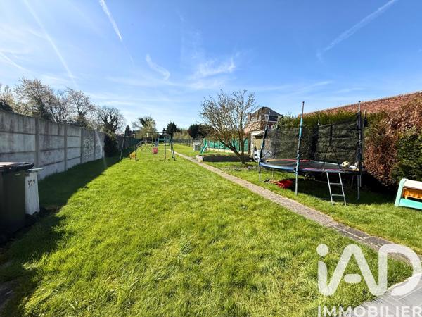 Maison à vendre 5 pièces 131 m² Sin-le-Noble