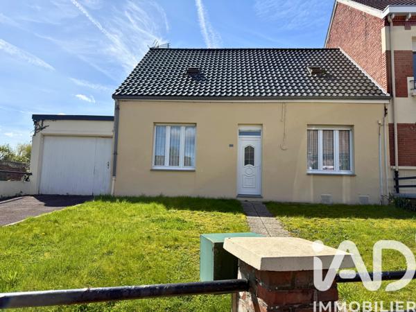 Maison à vendre 5 pièces 131 m² Sin-le-Noble