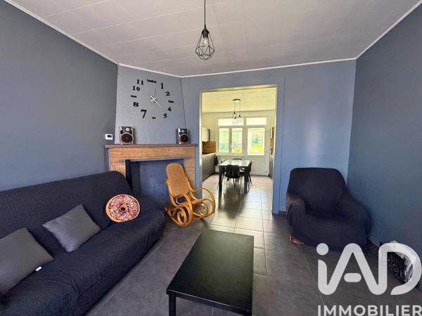Maison à vendre 5 pièces 131 m² Sin-le-Noble