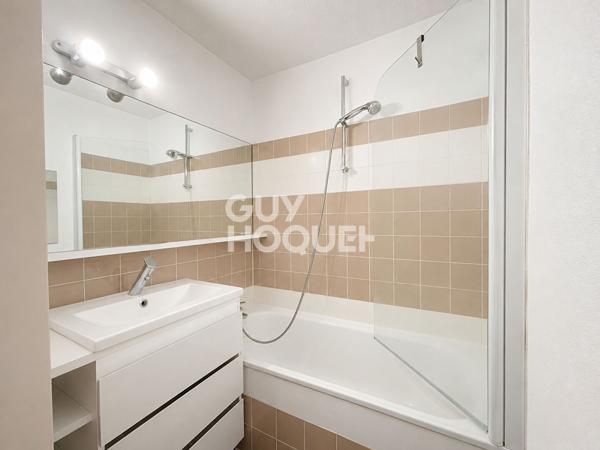 Appartement T2 26.28m²  - Canet Sud