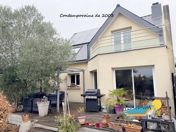 MAISON A VENDRE A PLOEMEUR