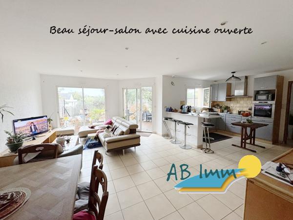 MAISON A VENDRE A PLOEMEUR