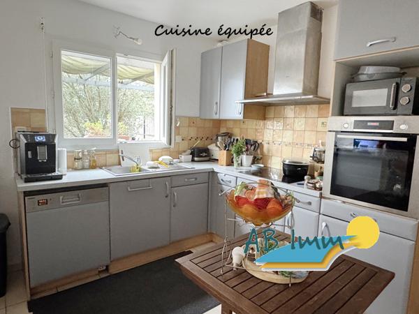 MAISON A VENDRE A PLOEMEUR
