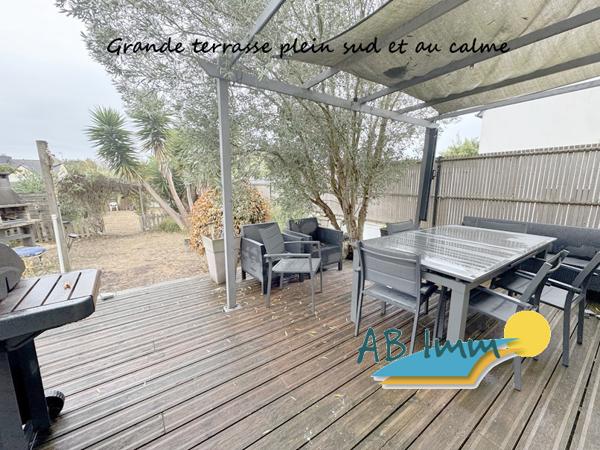 MAISON A VENDRE A PLOEMEUR