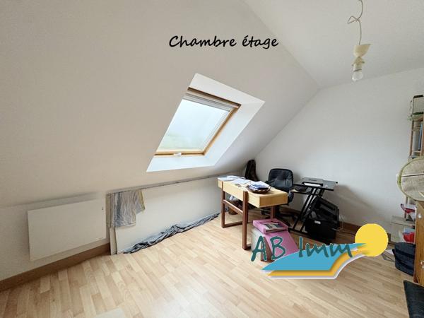 MAISON A VENDRE A PLOEMEUR