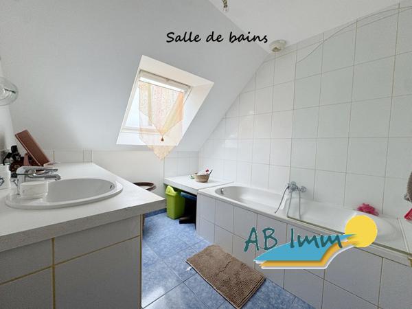 MAISON A VENDRE A PLOEMEUR