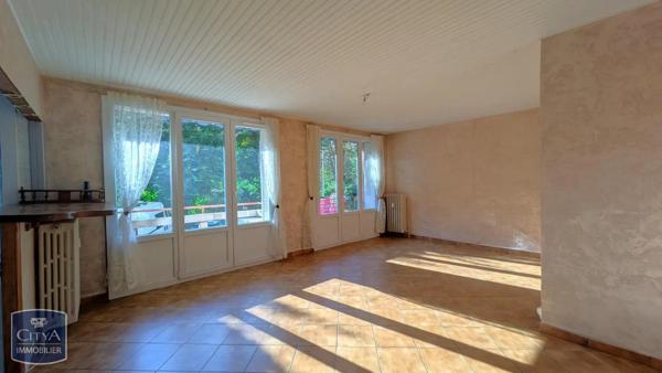 Appartement à vendre 3 pièces 72.1m²