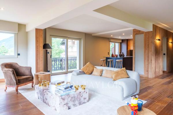 DEMI-CHALET RENOVÉ - LE JAILLET