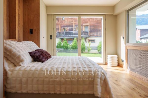 DEMI-CHALET RENOVÉ - LE JAILLET