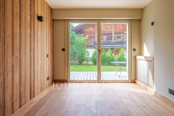 DEMI-CHALET RENOVÉ - LE JAILLET