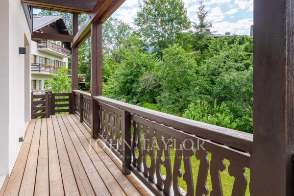 DEMI-CHALET RENOVÉ - LE JAILLET