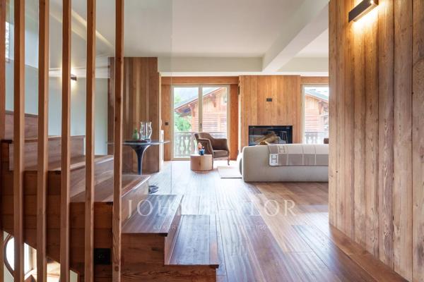DEMI-CHALET RENOVÉ - LE JAILLET