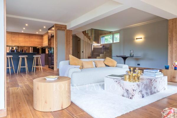 DEMI-CHALET RENOVÉ - LE JAILLET