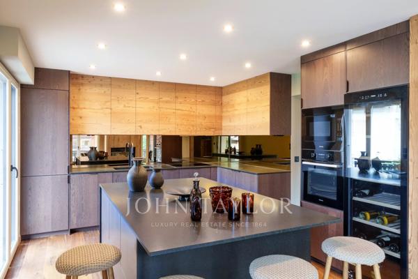 DEMI-CHALET RENOVÉ - LE JAILLET