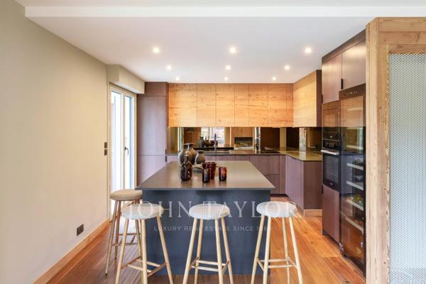 DEMI-CHALET RENOVÉ - LE JAILLET