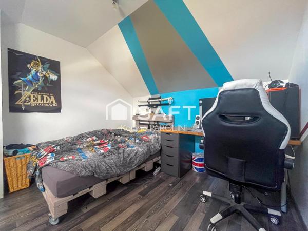 Un vrai chez-soi à créer, vivre et partager