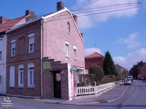VENTE MAISON - DENAIN (59220)