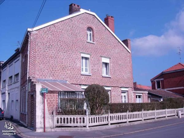 VENTE MAISON - DENAIN (59220)