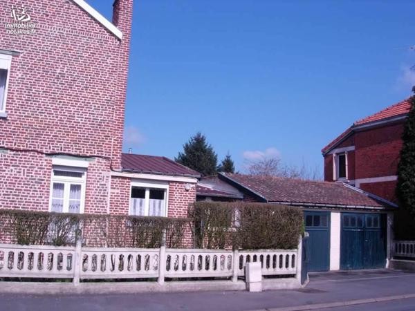 VENTE MAISON - DENAIN (59220)