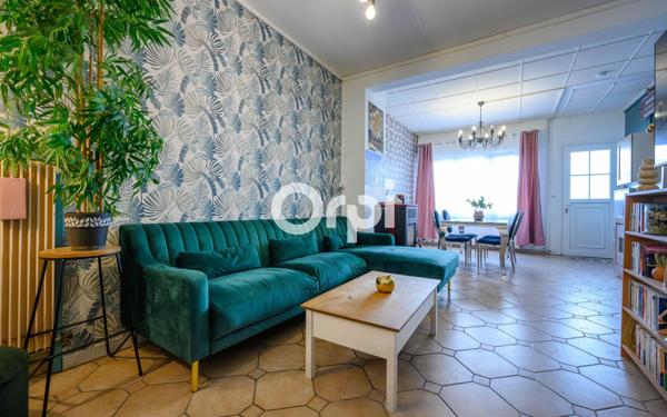 Maison à vendre    4 pièces • 73,53 m2 Lens