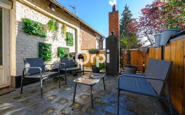 Maison à vendre    4 pièces • 73,53 m2 Lens