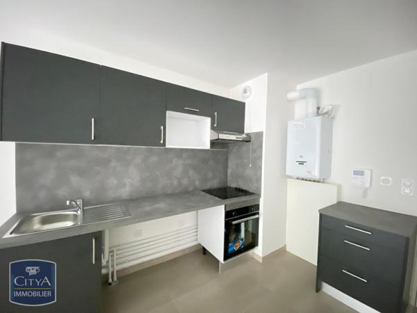 Appartement à louer 2 pièces 42.45m²