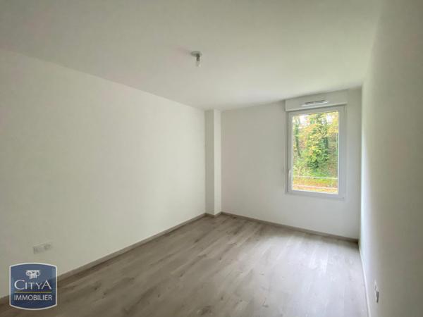 Appartement à louer 2 pièces 42.45m²