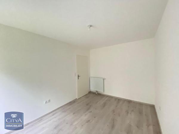 Appartement à louer 2 pièces 42.45m²