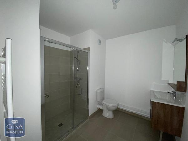 Appartement à louer 2 pièces 42.45m²