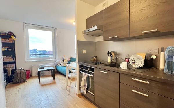 Appartement à vendre