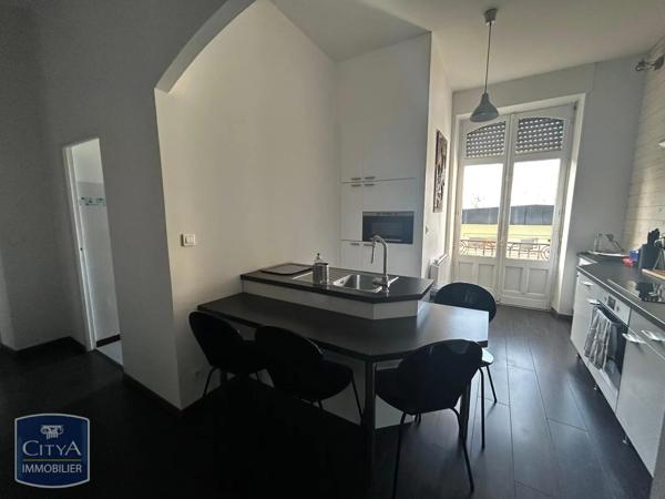 Appartement à vendre 3 pièces 69.69m² Dax (40100)