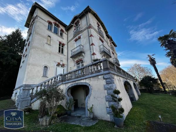 Appartement à vendre 3 pièces 69.69m² Dax (40100)