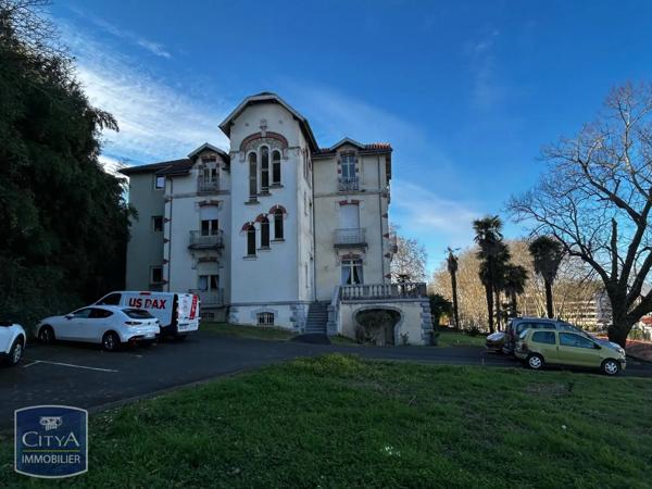 Appartement à vendre 3 pièces 69.69m² Dax (40100)