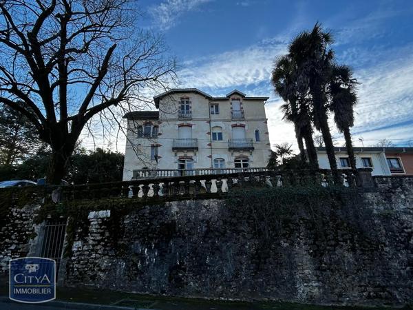 Appartement à vendre 3 pièces 69.69m² Dax (40100)