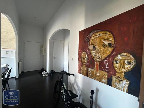 Appartement à vendre 3 pièces 69.69m² Dax (40100)