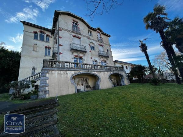 Appartement à vendre 3 pièces 69.69m² Dax (40100)