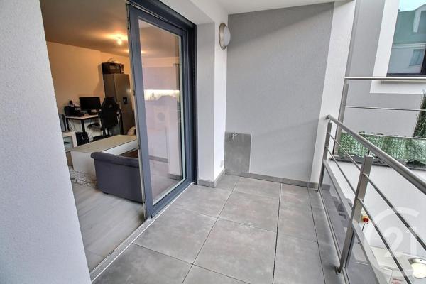 Appartement Studio à vendre  1 pièce - 29,70 m2 JOINVILLE LE PONT - 94