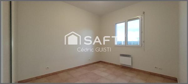 Maison de plain pied