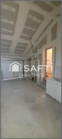 Maison de plain pied