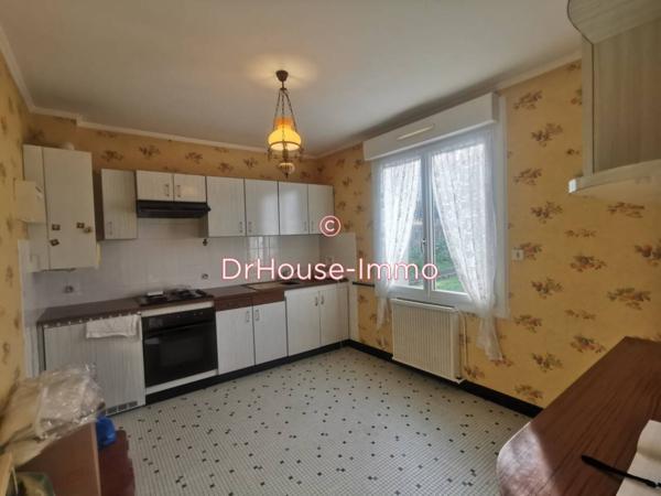 Maison à vendre 4 pièces de 86 m²