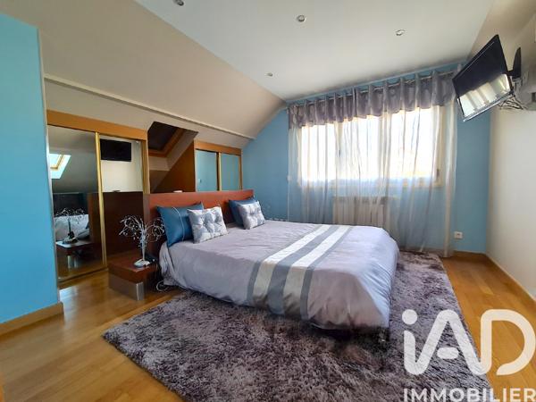 Maison à vendre 9 pièces 160 m² Gagny