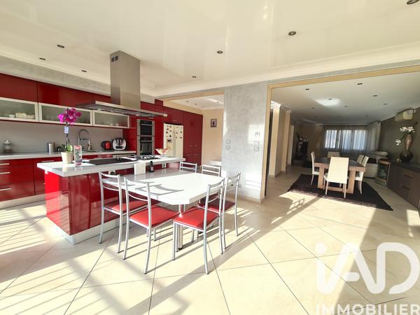 Maison à vendre 9 pièces 160 m² Gagny