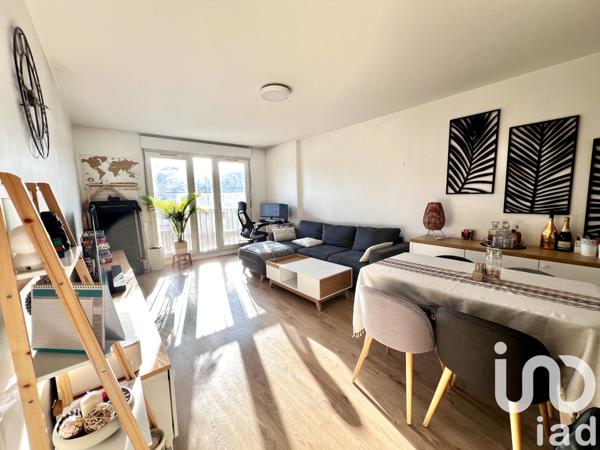 Appartement à vendre 3 pièces 69 m² Cachan