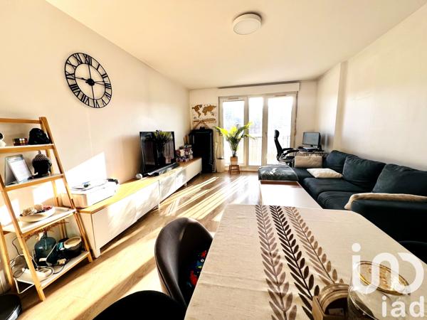Appartement à vendre 3 pièces 69 m² Cachan