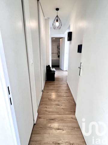 Appartement à vendre 3 pièces 69 m² Cachan