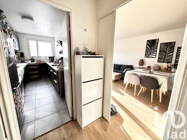 Appartement à vendre 3 pièces 69 m² Cachan