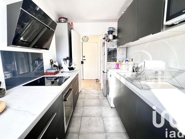 Appartement à vendre 3 pièces 69 m² Cachan