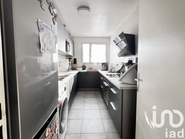 Appartement à vendre 3 pièces 69 m² Cachan
